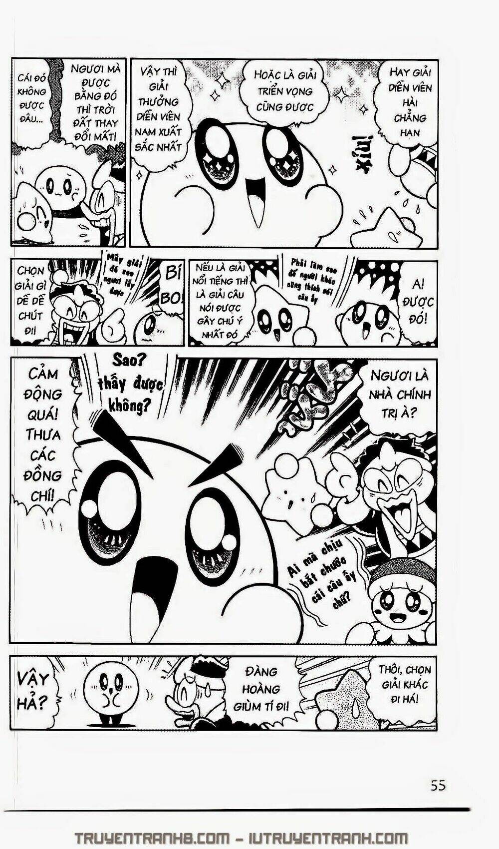 ngôi sao kabi chapter 238 6