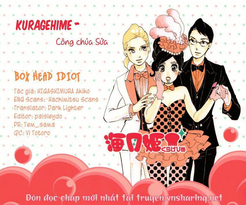 kuragehime (công chúa sứa) chapter 47 2