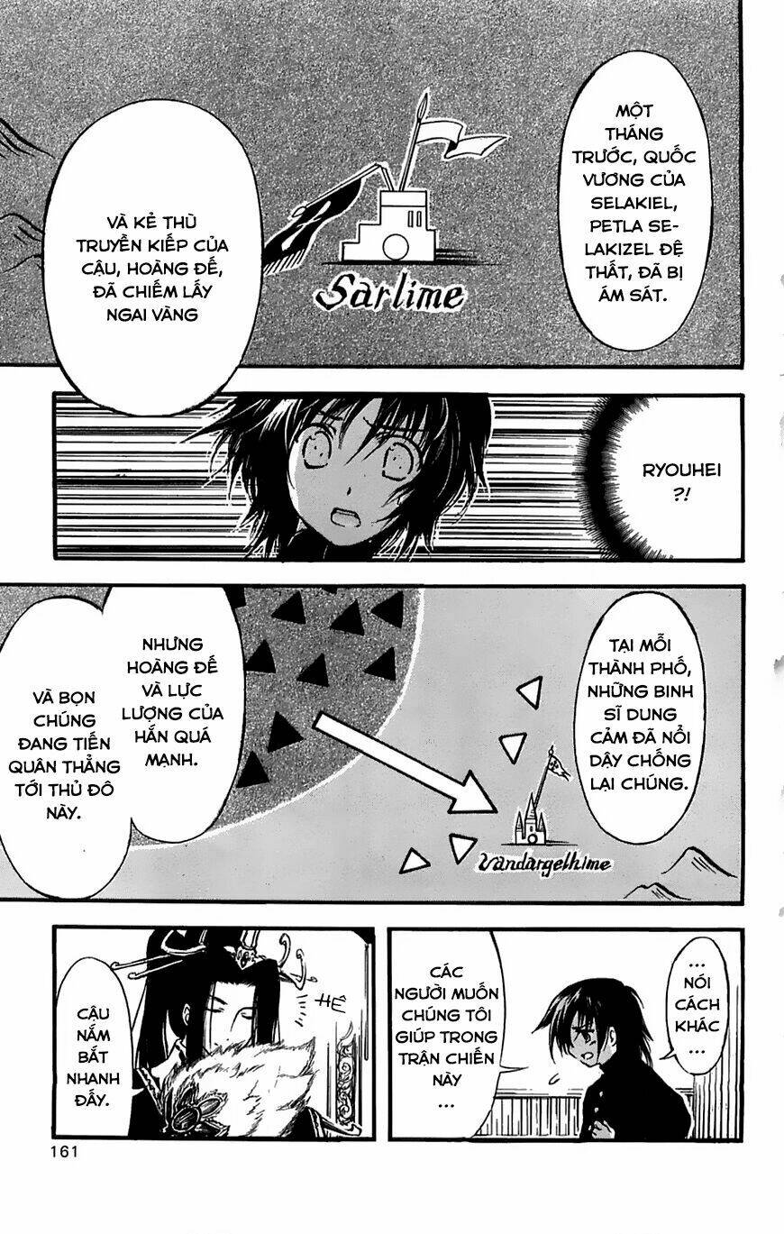 watashi no messiah-sama chapter 50 9