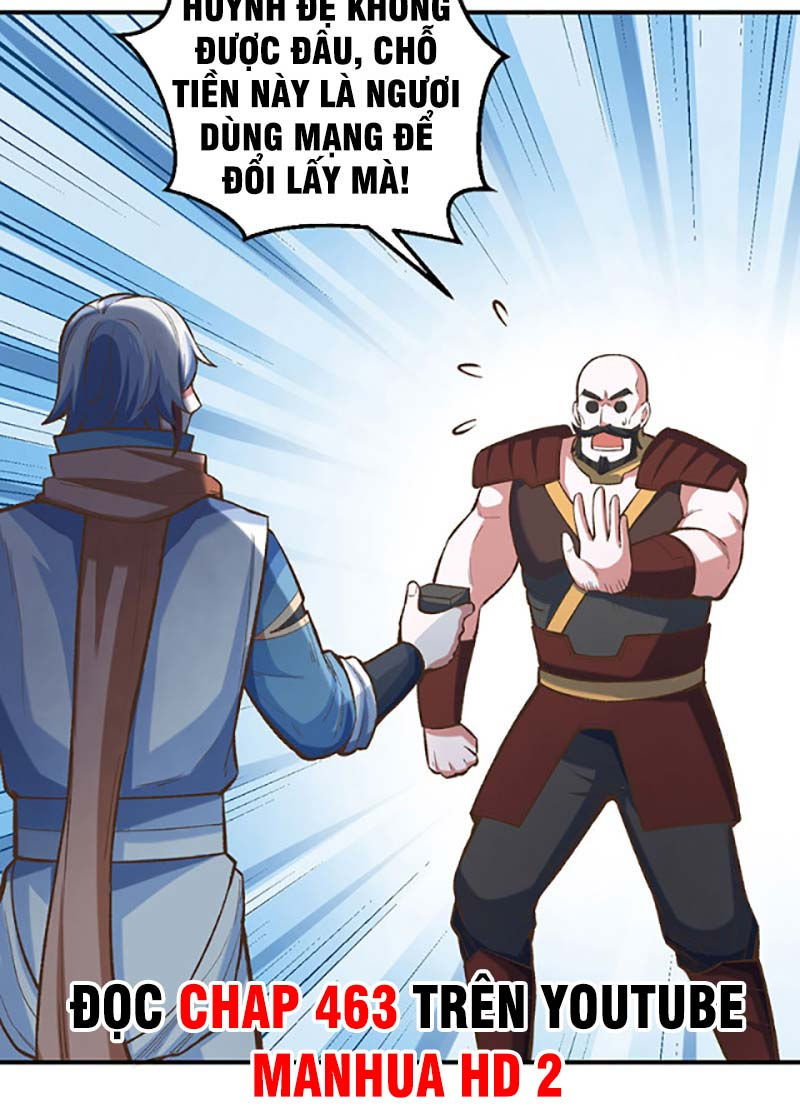 võ đạo độc tôn chapter 456 50