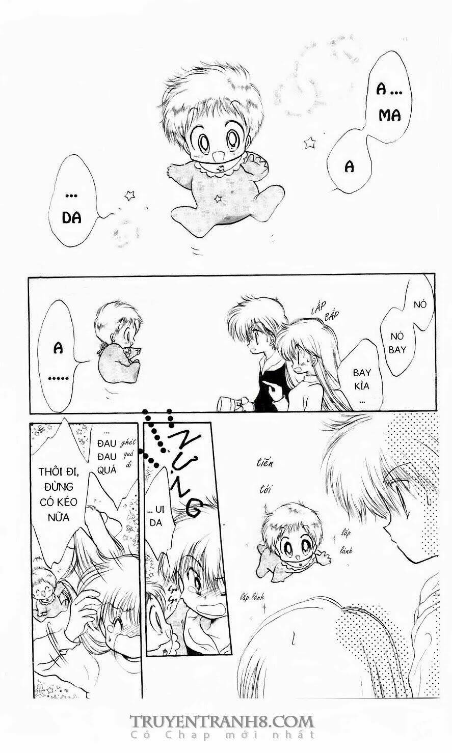 em bé ufo chapter 1 33