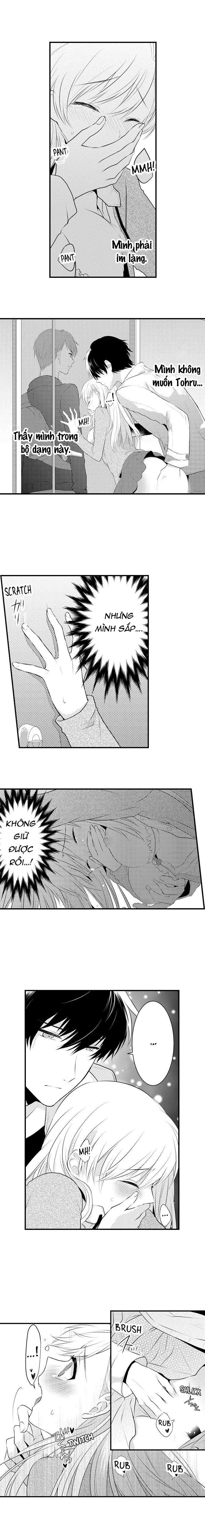 anh muốn ra cùng với em...! (full) chapter 5.2 3