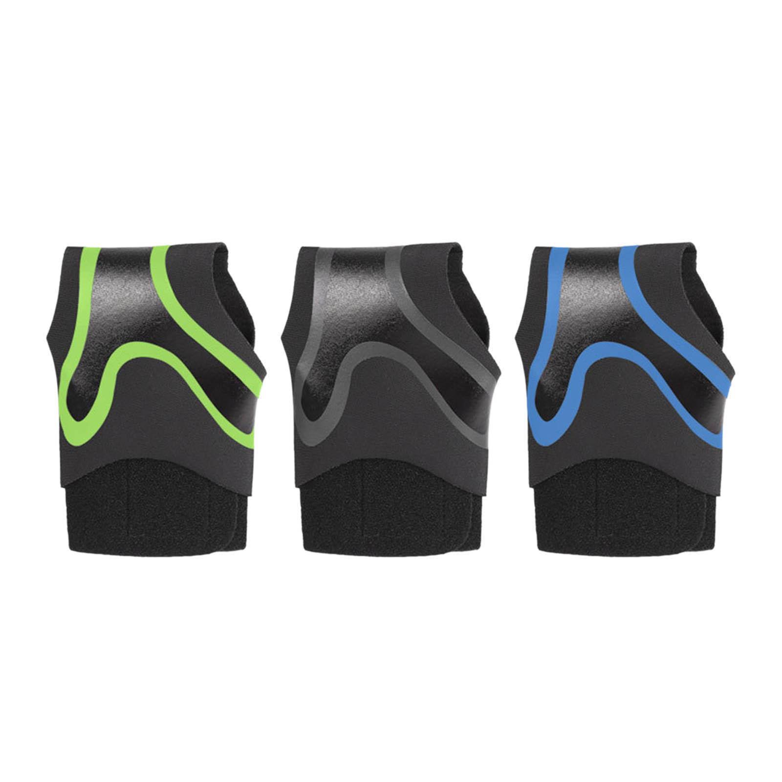 Ankle Support Brace Foot Wrap Sleeve Protective for Tendons Swelling Adults Fitness