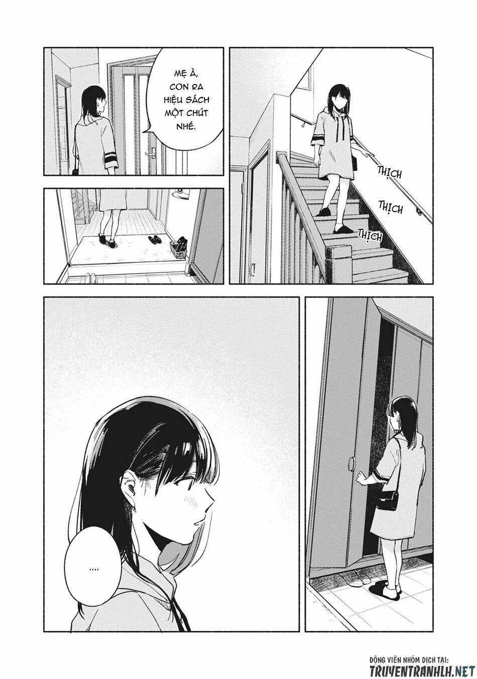 my daughter's friend chapter 37 13