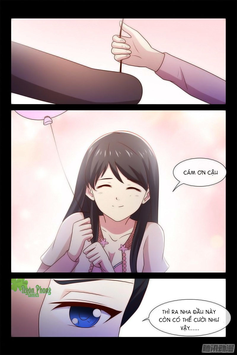 tình nhân khế ước của tổng tài chapter 58 8