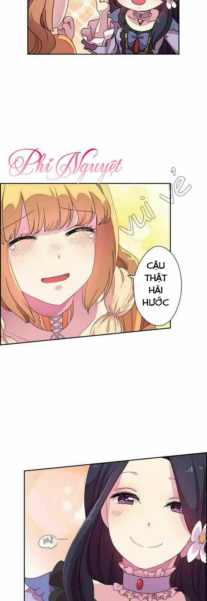 tân nương của ác vương điện hạ chapter 6 3