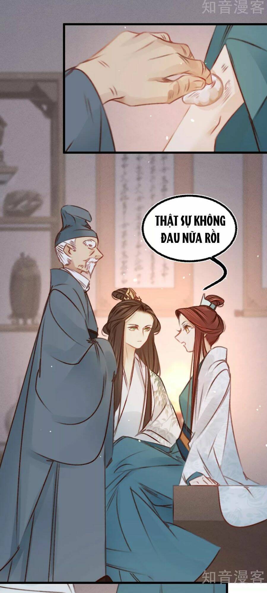 phượng hoàn triều: vương gia yêu nghiệt xin tránh đường chapter 35 22