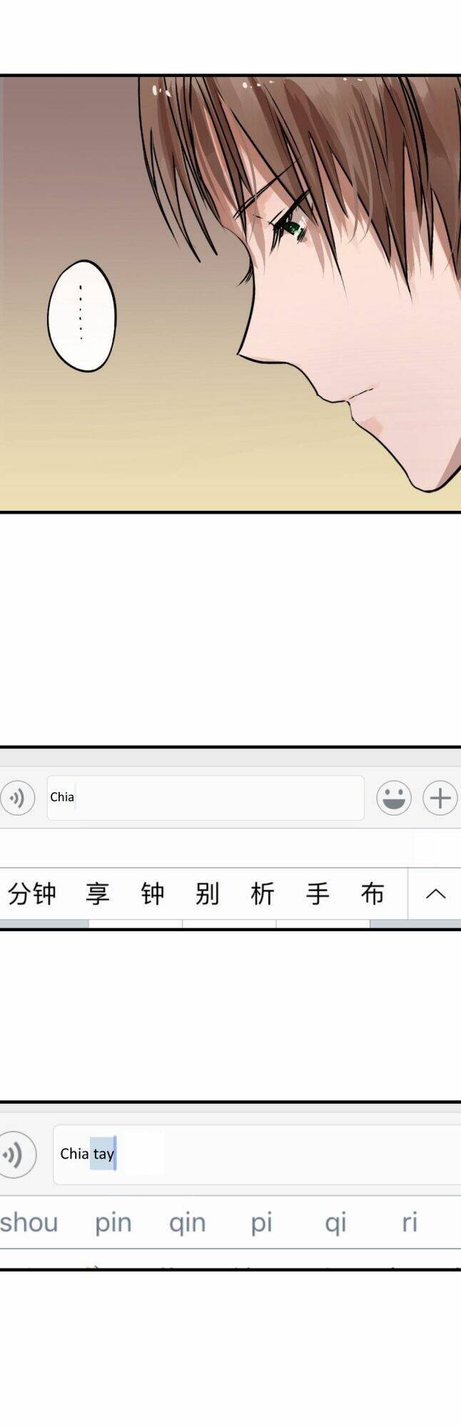 phải lòng em trai của bạn gái mình chapter 10 8