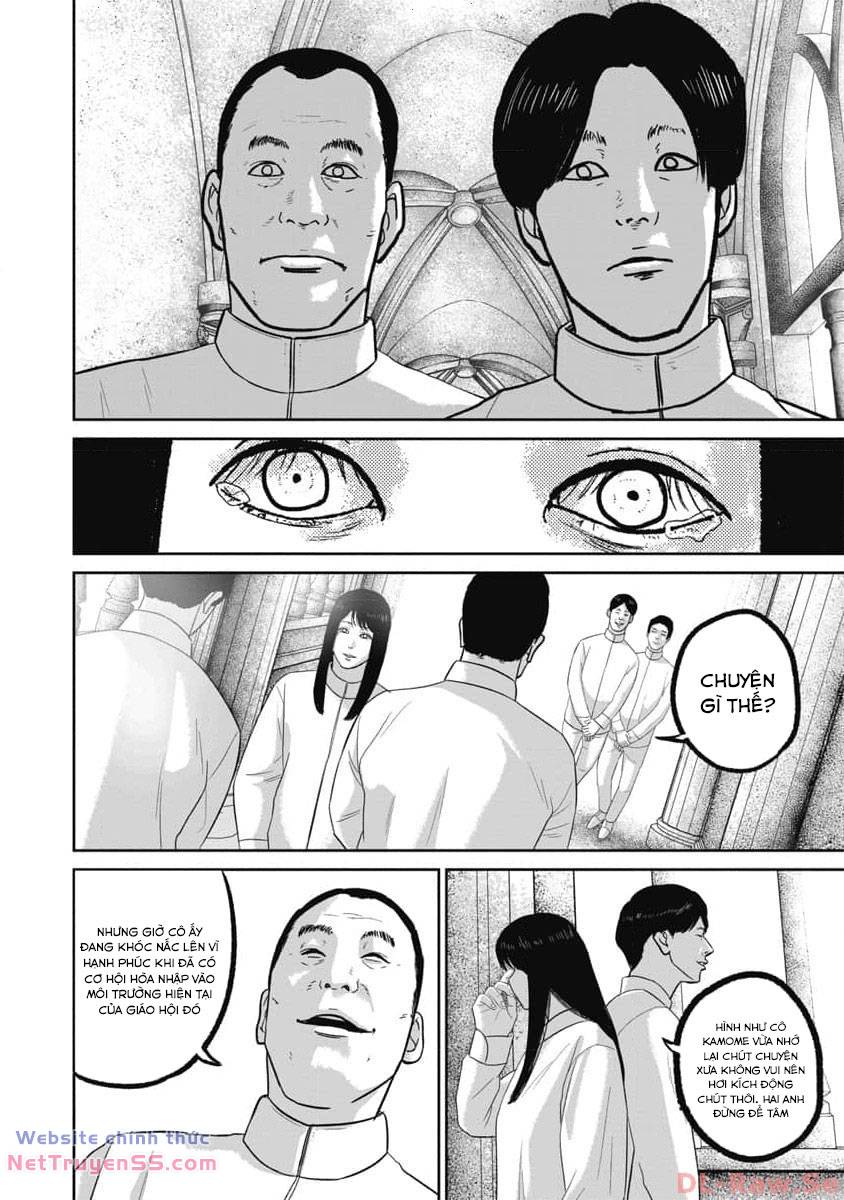 smiley - cười lên m chapter 67 15