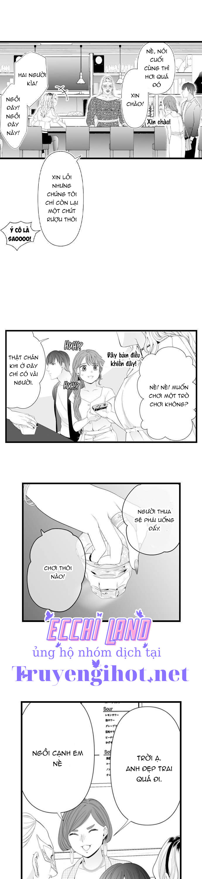 lớp học ban đêm với thầy kazama nghiêm túc (full) chapter 5.2 2