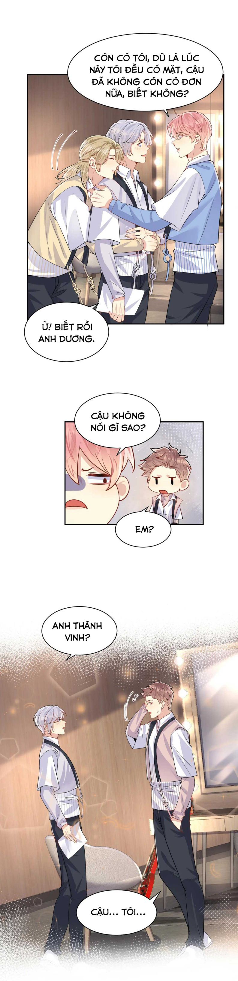 lại bị bạn trai cũ nhắm trúng rồi chapter 98 14