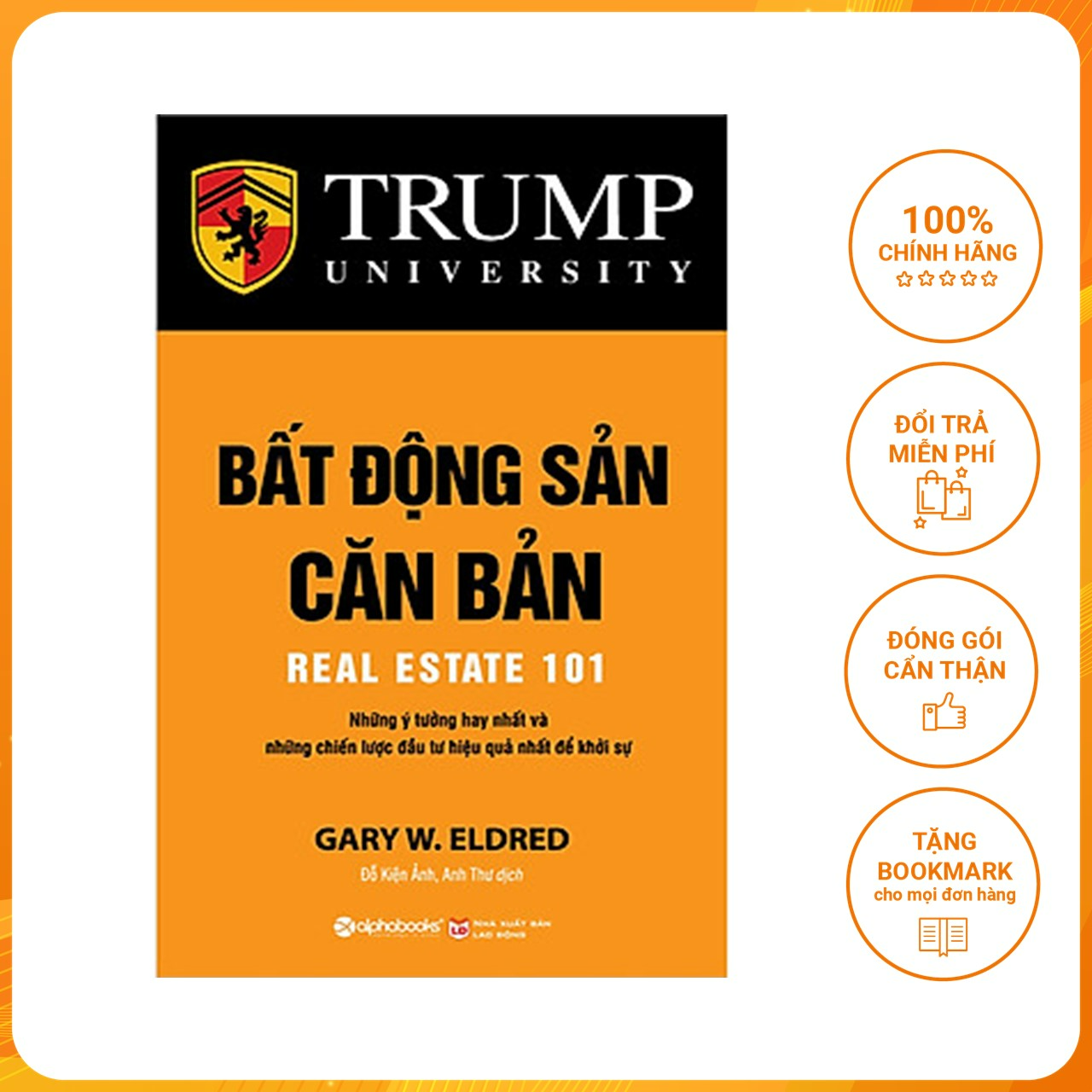 Bất Động Sản Căn Bản (Tái Bản 2018)