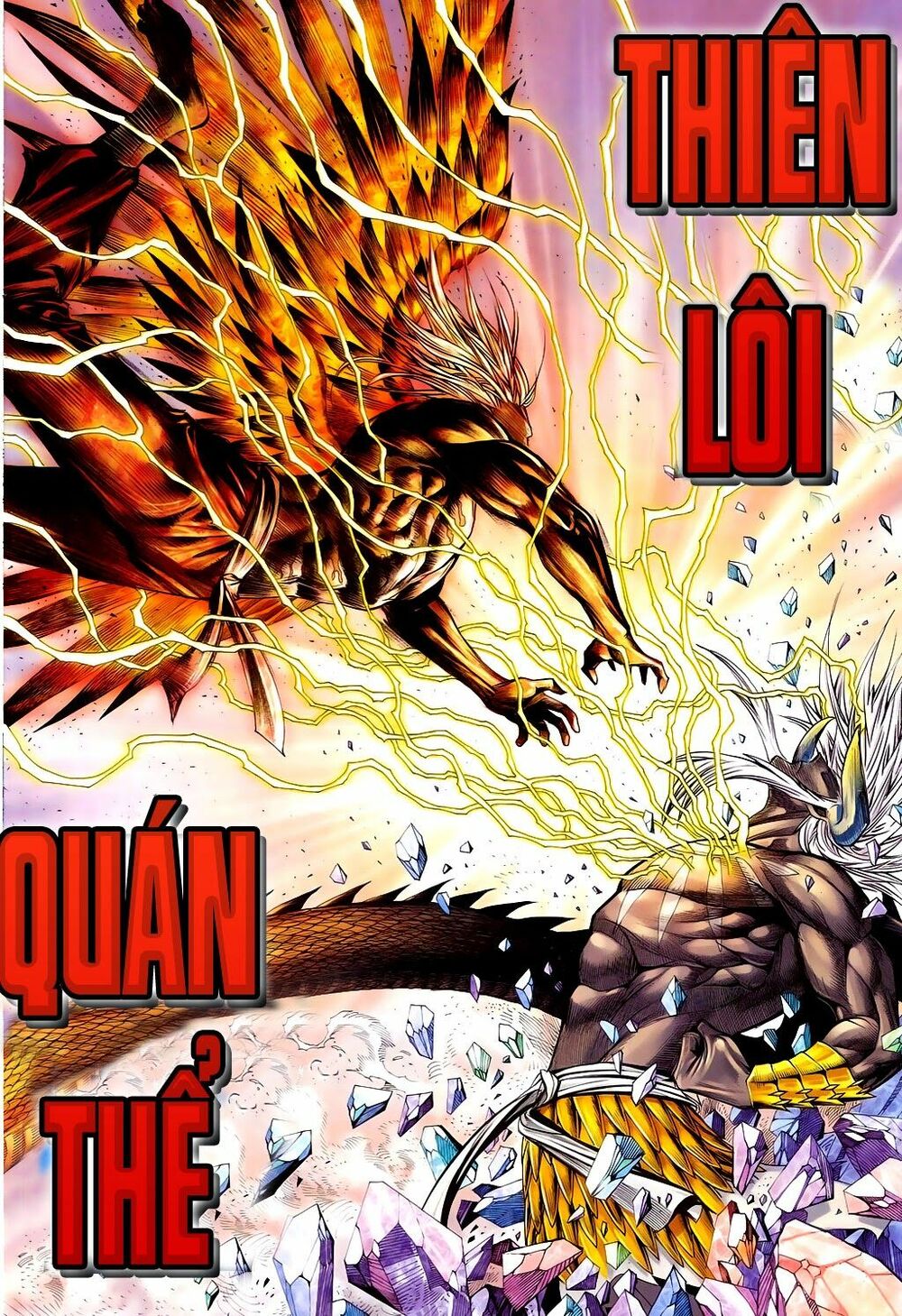 phong thần ký chapter 168 27