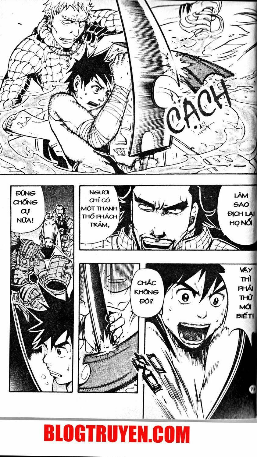 thần khí vương chapter 7 6