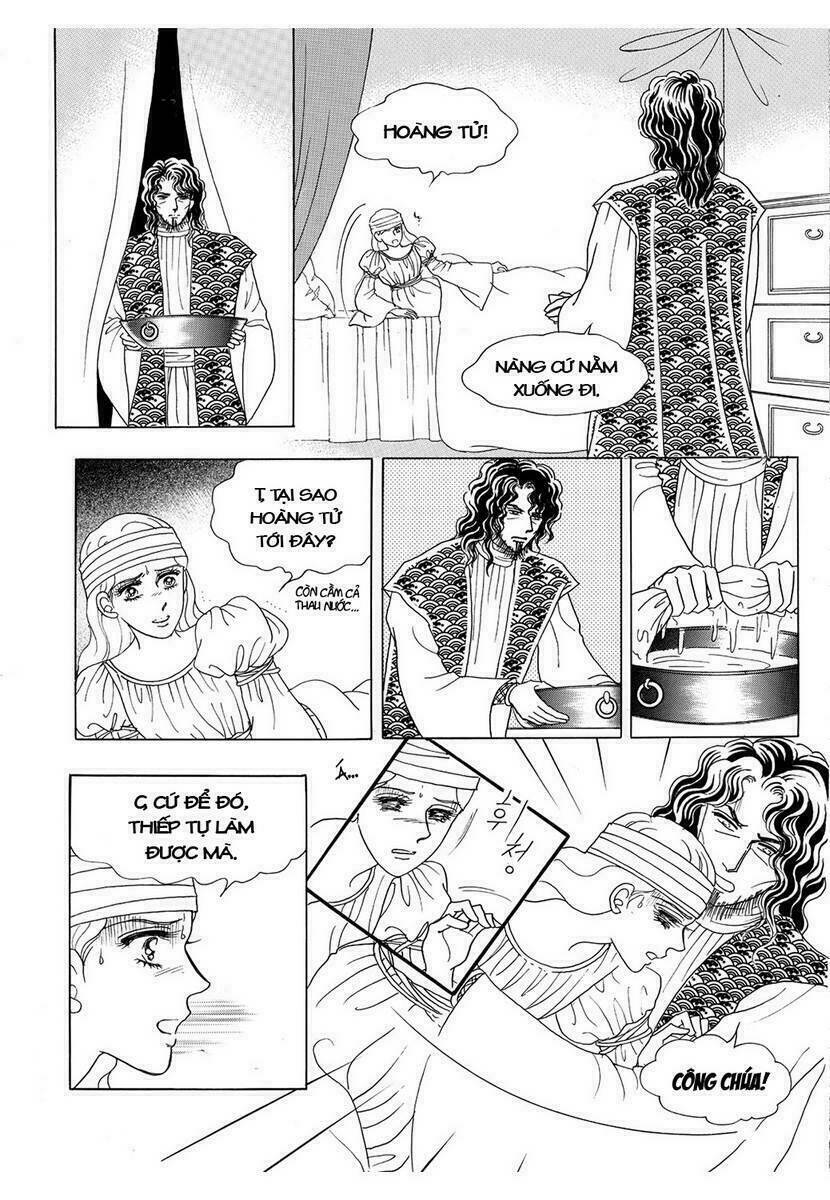 princess - công chúa xứ hoa (bản đẹp) chapter 76 23