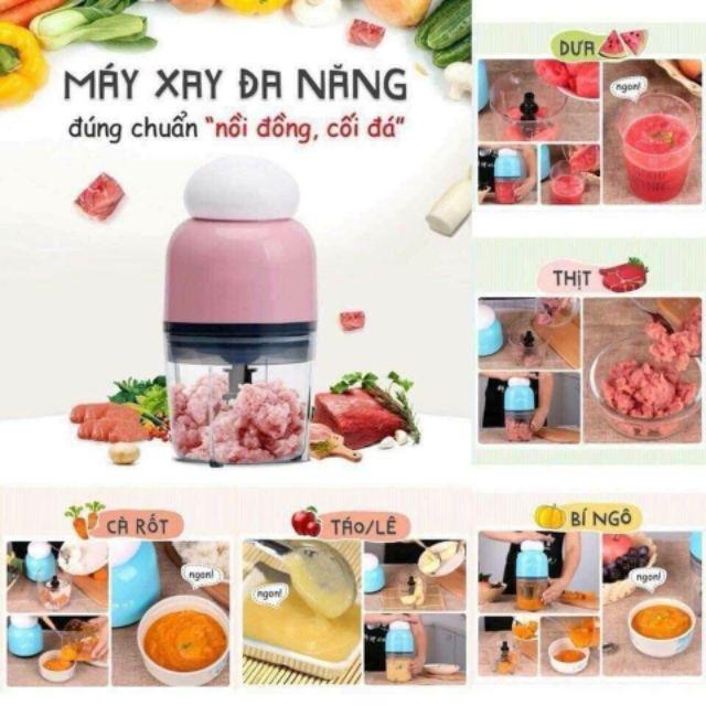 Máy say sinh tố