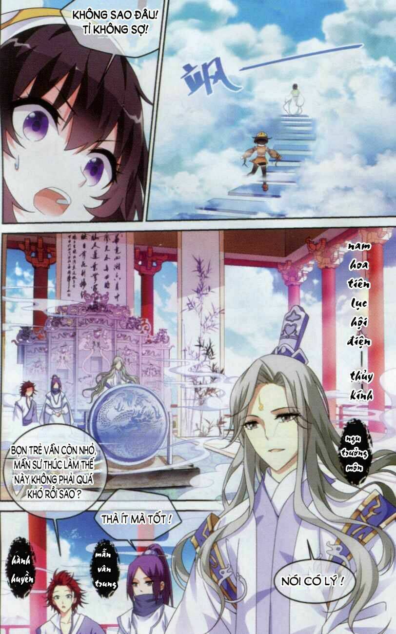 trọng tử chapter 1 20