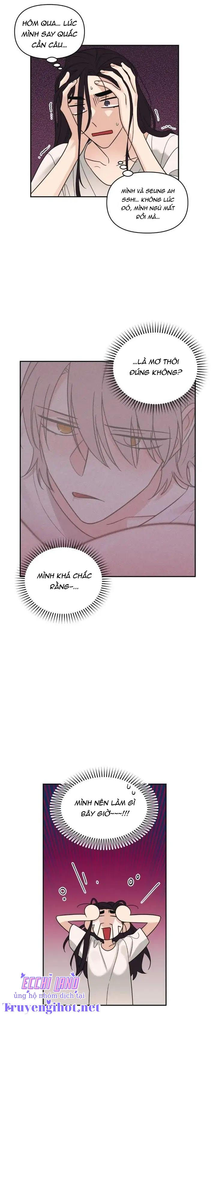 ra khỏi nhà tôi ngay! chapter 15.1 6