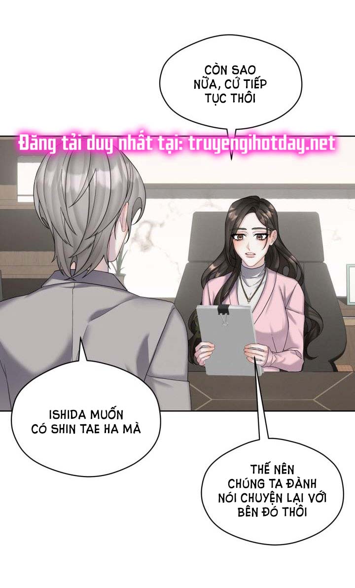 Trò Chơi Giữa Hai Người chapter 12.2 - Trang 23