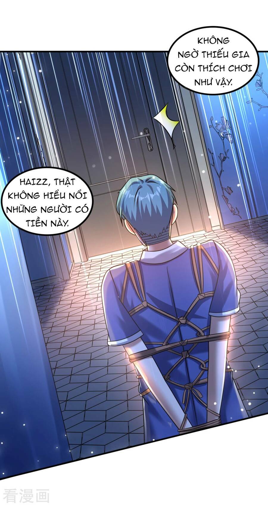 siêu năng phân hóa chapter 37 32