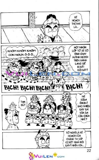 ninja loạn thị chapter 35 23