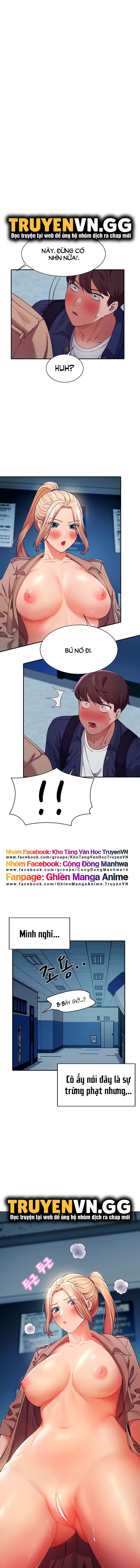 where is goddess - nữ thần đâu rồi? chapter 34 1