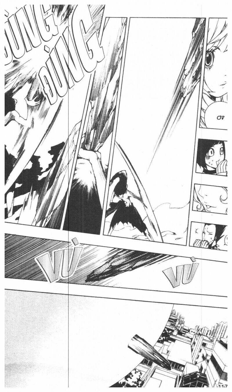 móng vuốt chapter 2 117