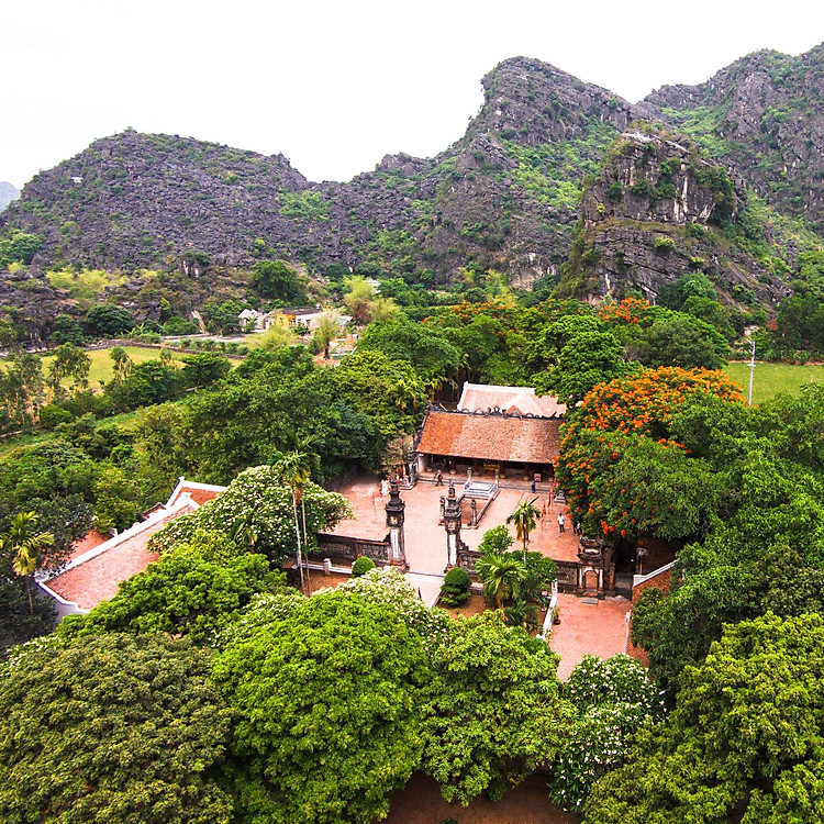 Tour Hà Nội - Hoa Lư - Tam Cốc 01 Ngày, Gồm Bữa Trưa, Khởi Hành Hàng Ngày