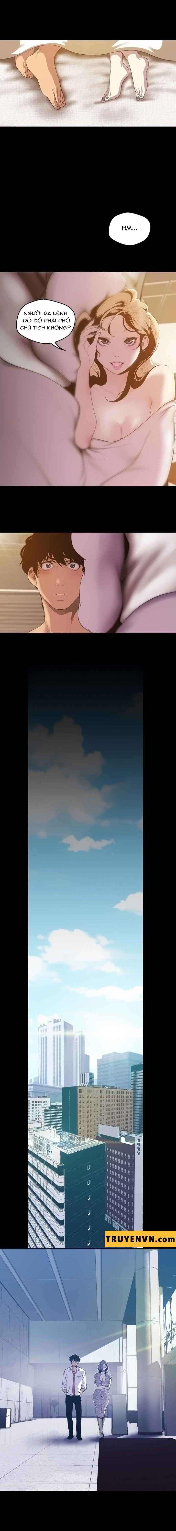 một thế giới mới tuyệt vời chapter 67 14