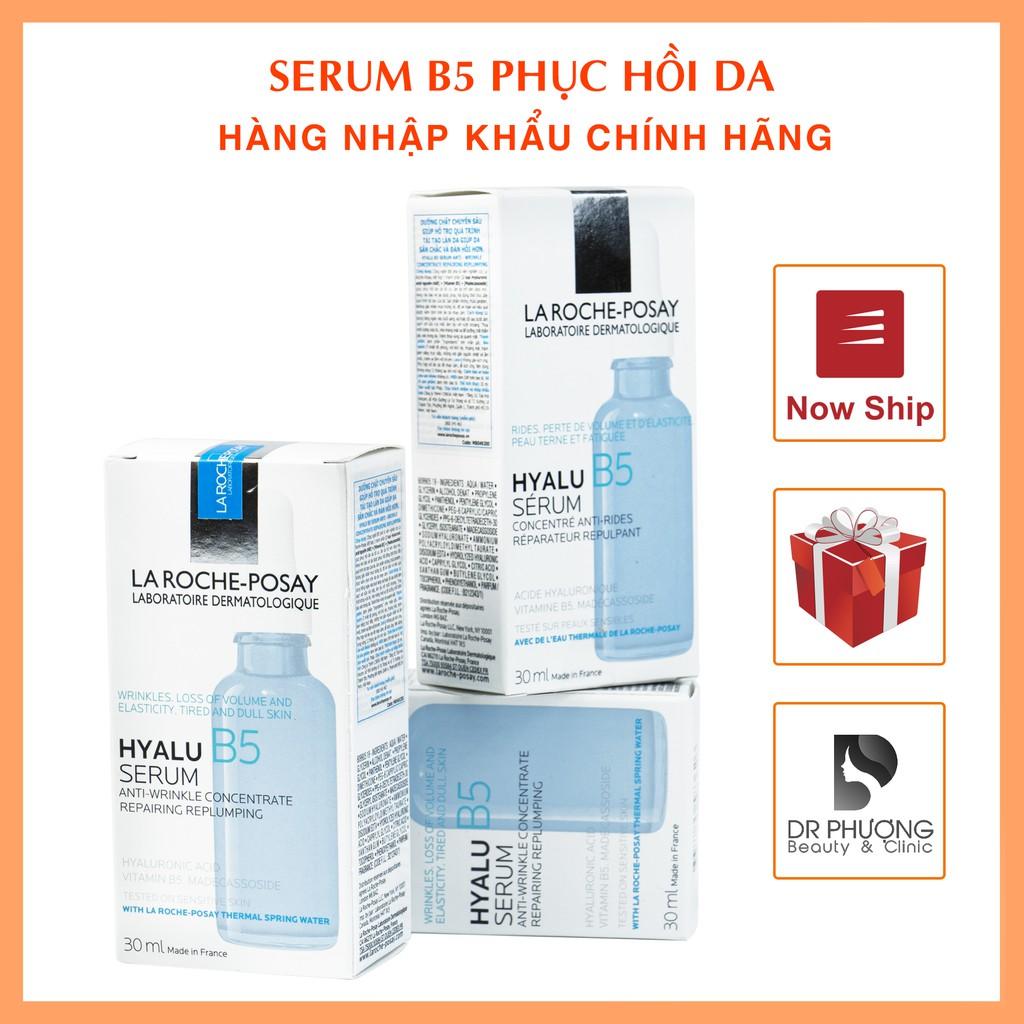 SERUM B5 LAROCHE POSAY Phục hồi, tái tạo, cấp ẩm da