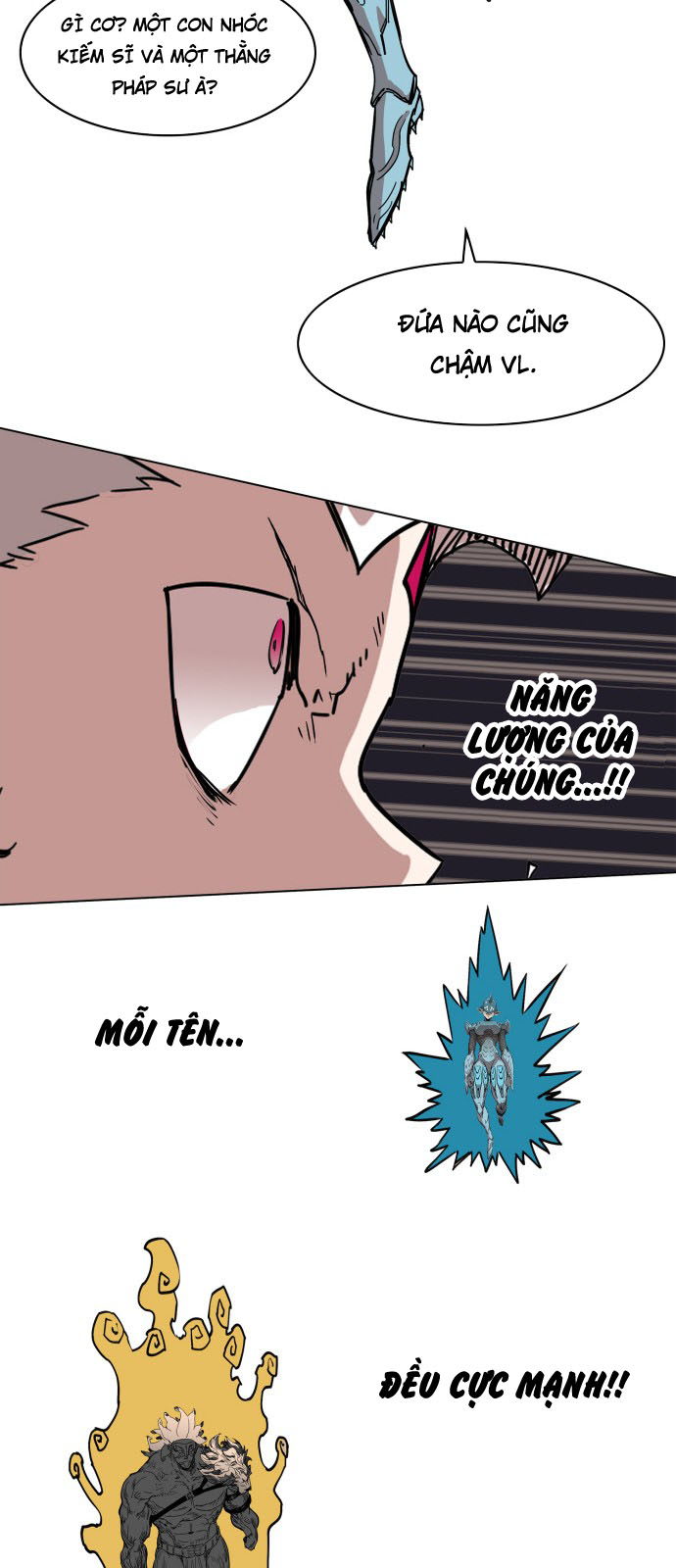 hard core leveling warrior chapter 70 15