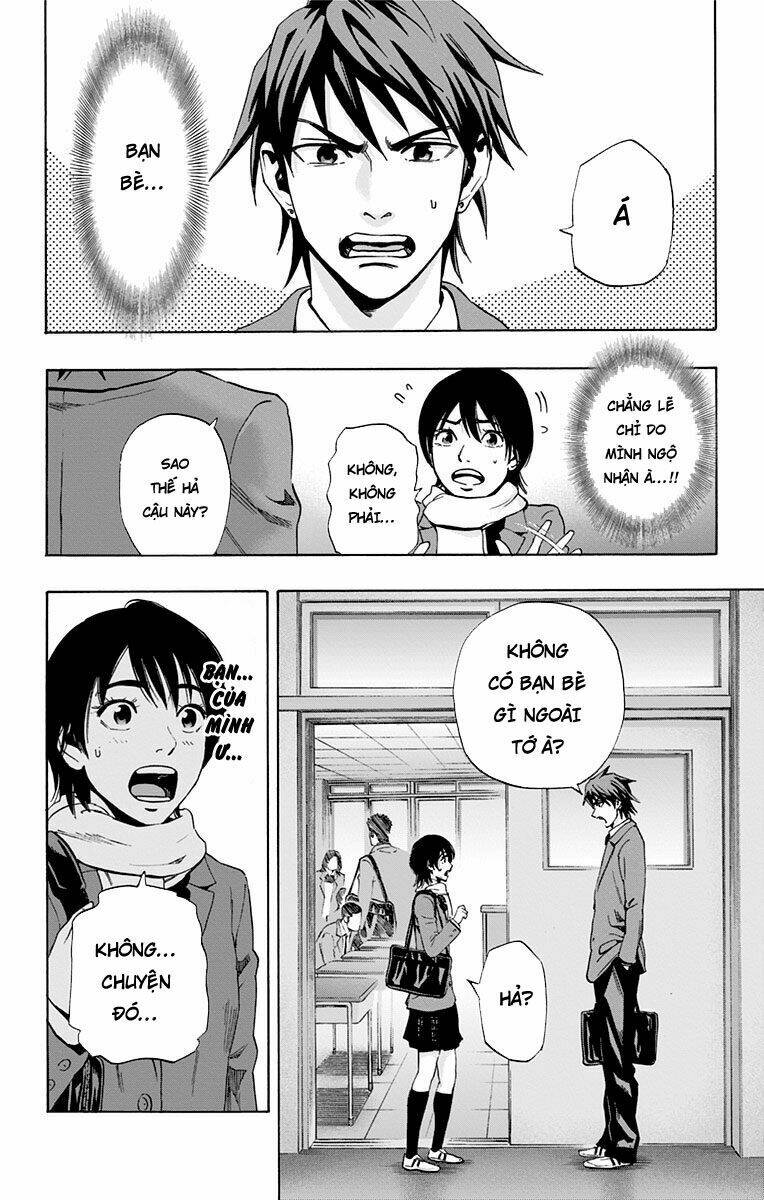 trò chơi tìm xác - karada sagashi chapter 61 8