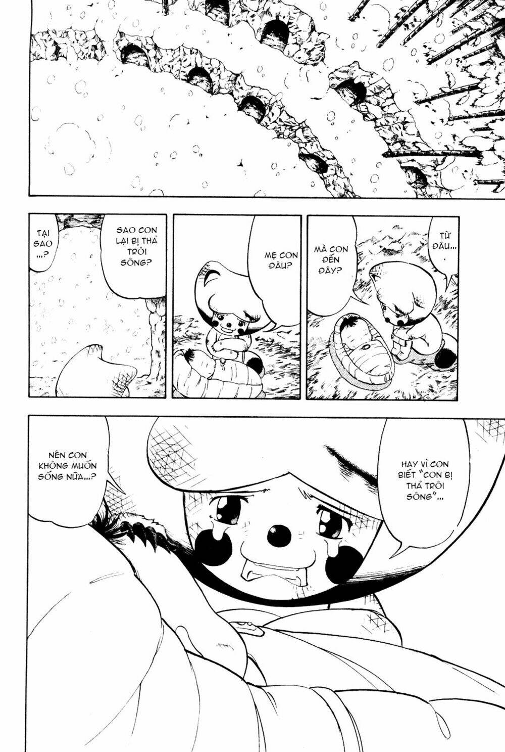 doubutsu no kuni - vương quốc thú vật chapter 1 43