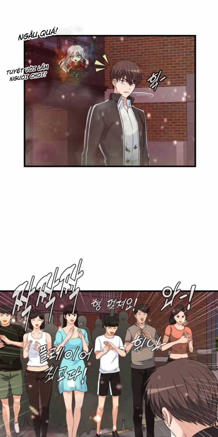 mẹ tôi là chòm sao bảo hộ m chapter 3 28