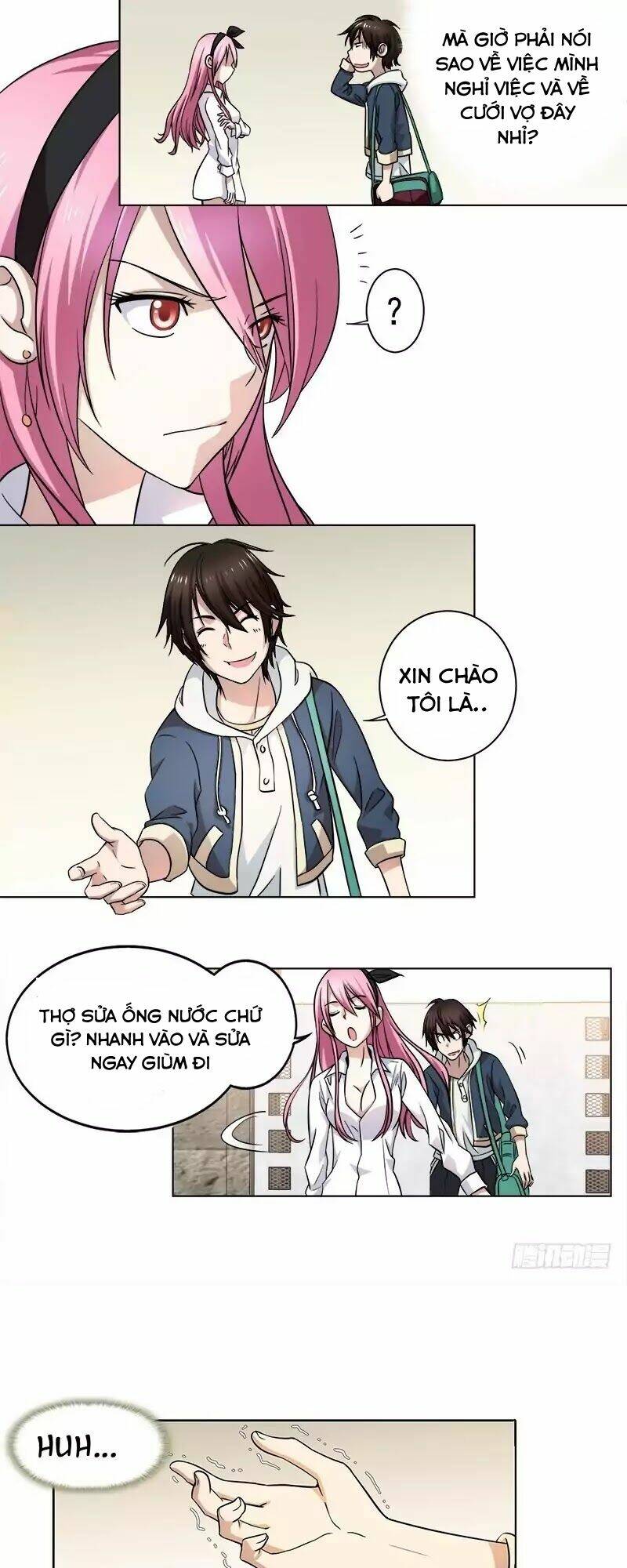 thử thách của yuwen jun chapter 1 7