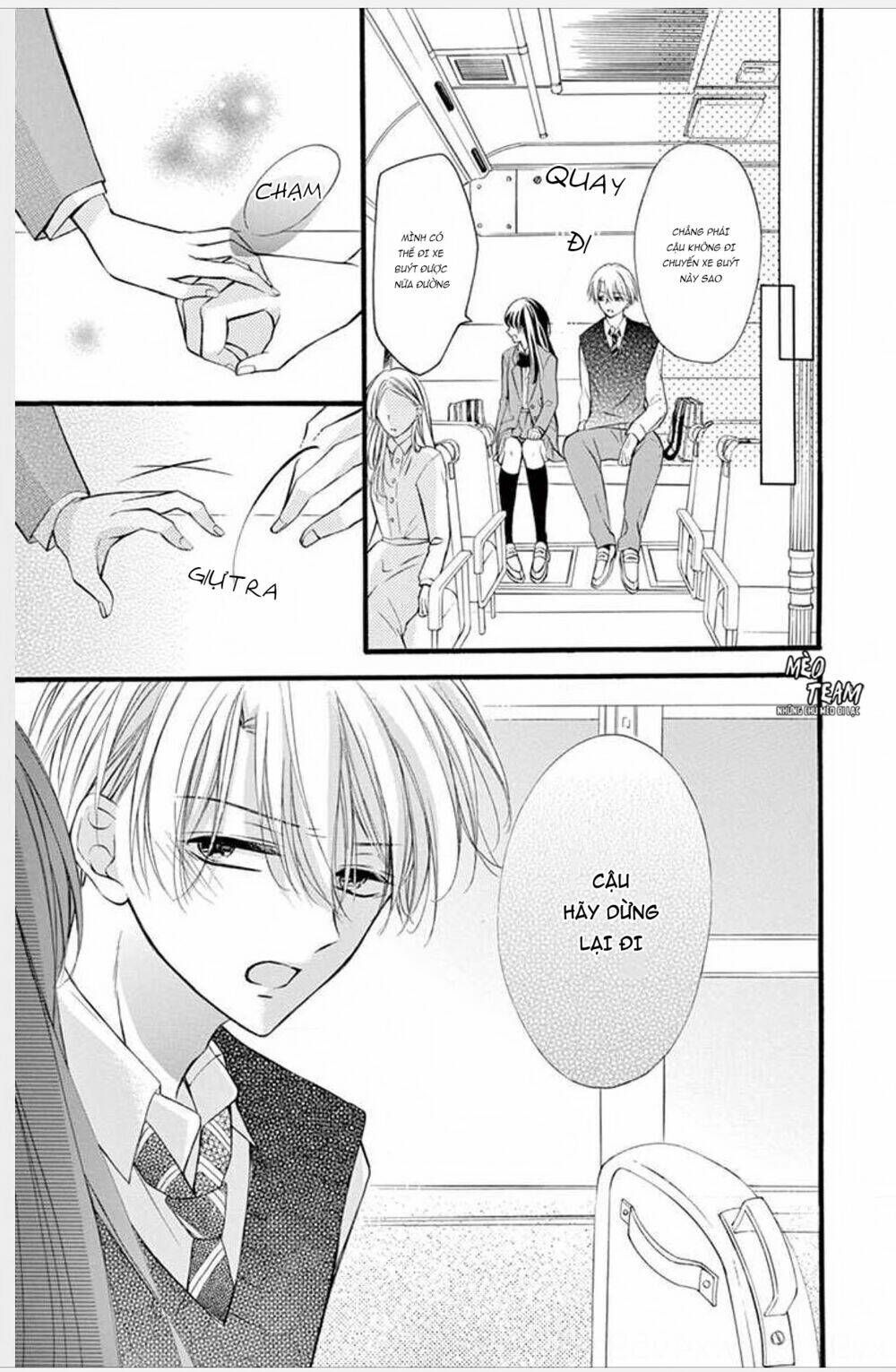 yokoshima na hanabira chapter 2 9