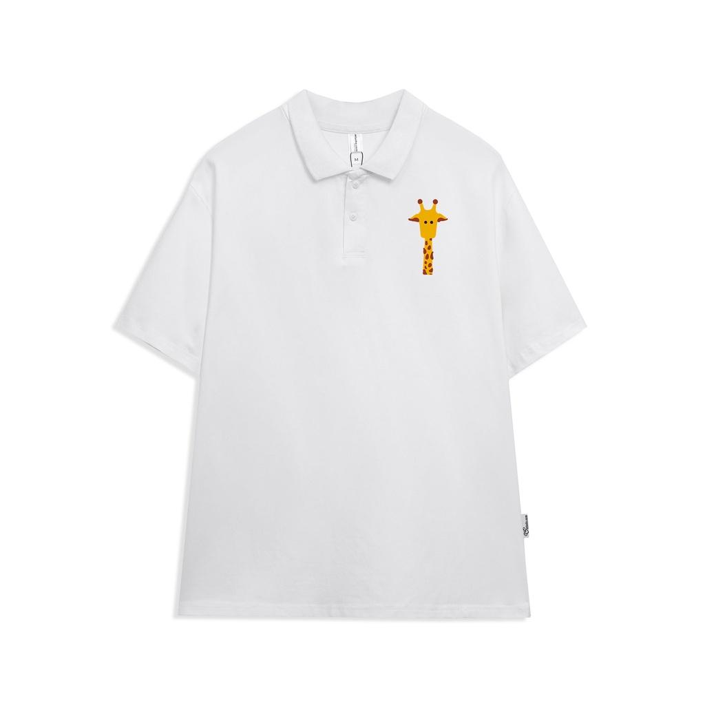 Áo polo nữ form rộng, áo thun polo nữ có cổ đẹp chất cotton form unisex PL026 Miucho in hình họa tiết - Giá Tiki khuyến mãi: 300,000đ - Mua ngay! - Áo Polo Nữ Form Rộng, Áo Thun Polo Nữ Có Cổ Đẹp Chất Cotton Form Unisex Pl026 Miucho In Hình Họa Tiết - Giá Tiki Khuyến Mãi: 300,000Đ - Mua Ngay! -