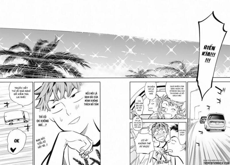 dịch vụ cho thuê bạn gái chapter 7 14