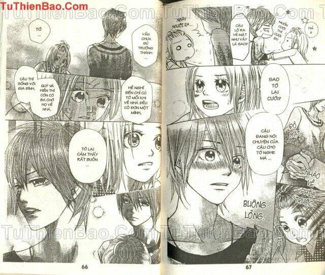 cô bé đáng yêu chapter 2 32