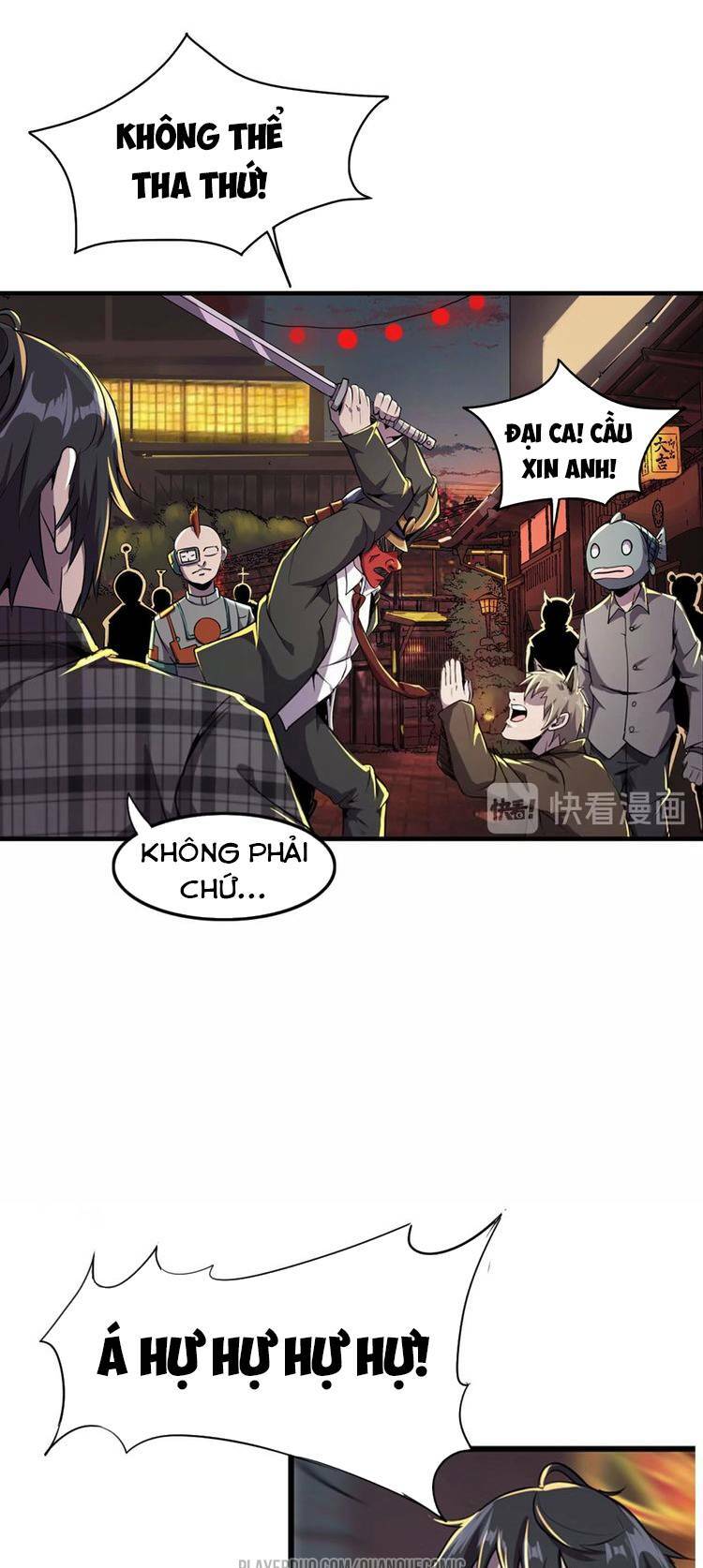 chào mừng đến thế giới cực lạc chapter 1 5