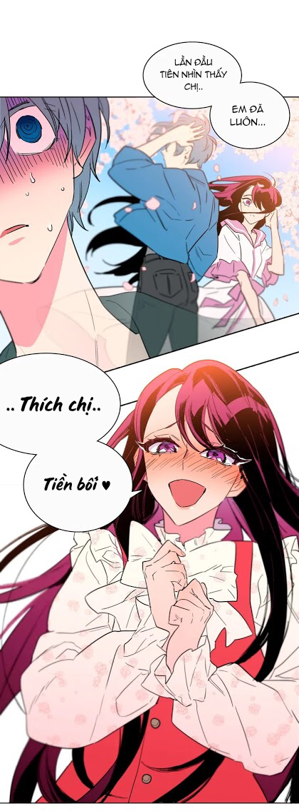 Mối Quan Hệ Bí Mật Giữa Chúng Ta chapter 1 - Trang 35