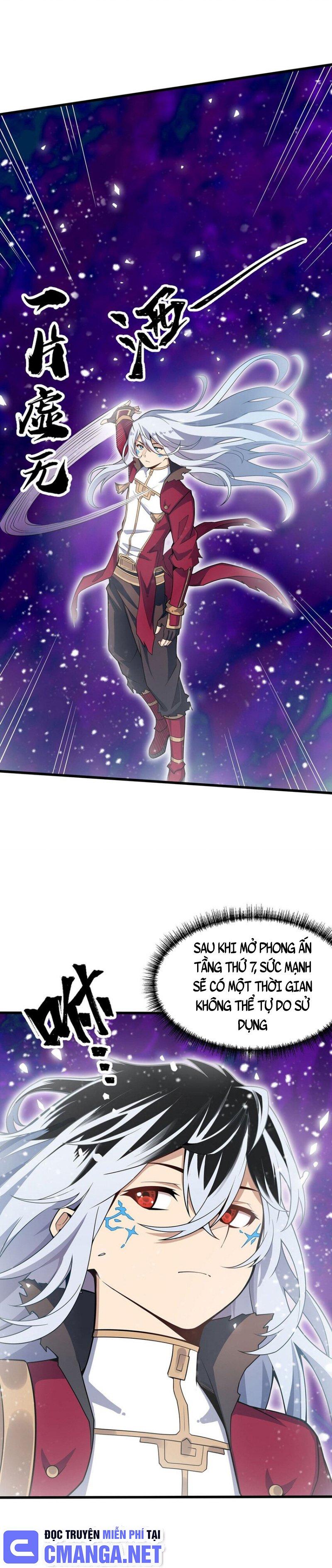 vô hạn sứ đồ và 12 nữ chiến binh chapter 366 5