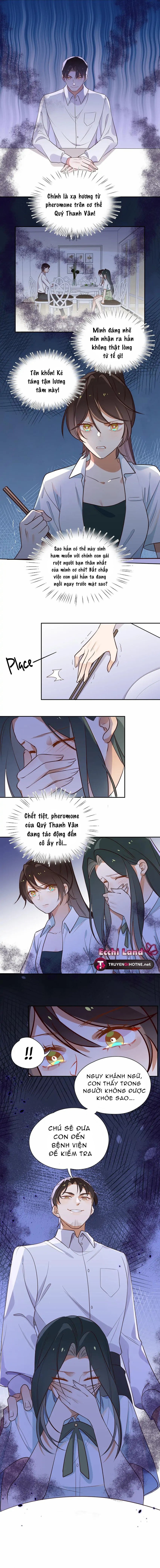 nữ chủ bạch nguyệt quang muốn chiếm hữu tôi chapter 5.2 3