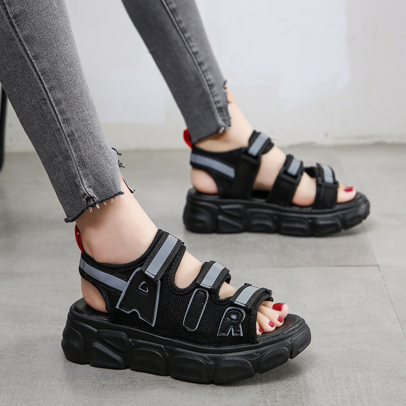 Sandal nữ air phản quang siêu hot