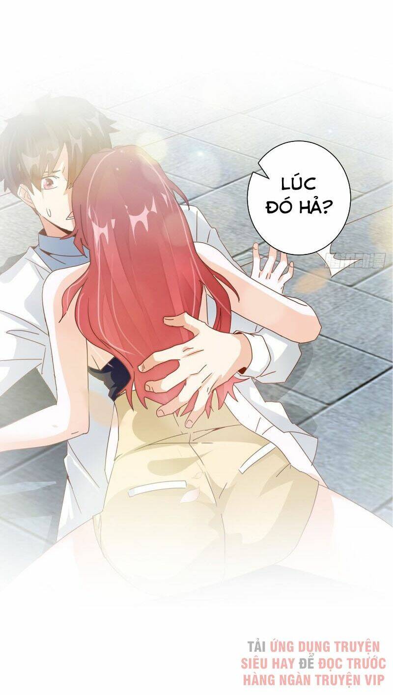 đô thị siêu cấp y sinh chapter 49 14