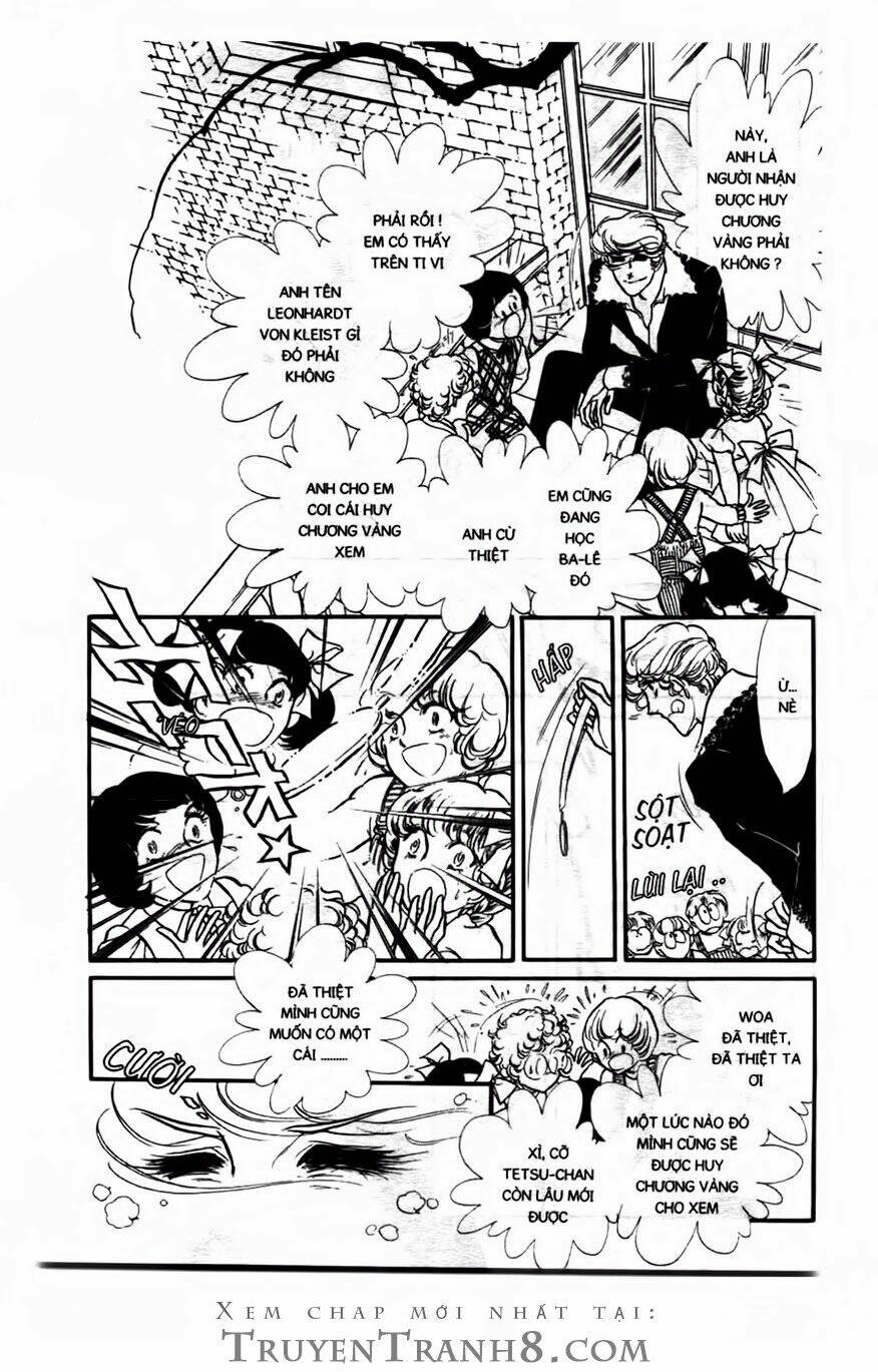 swan - vũ khúc thiên nga chapter 113 10