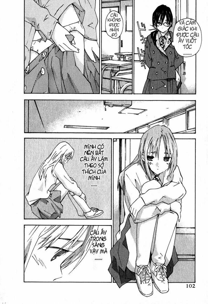 yubisaki milk tea chapter 11 12