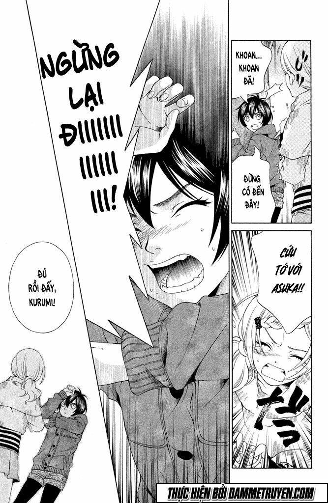 gakuen densetsu hasami onna chapter 4 19