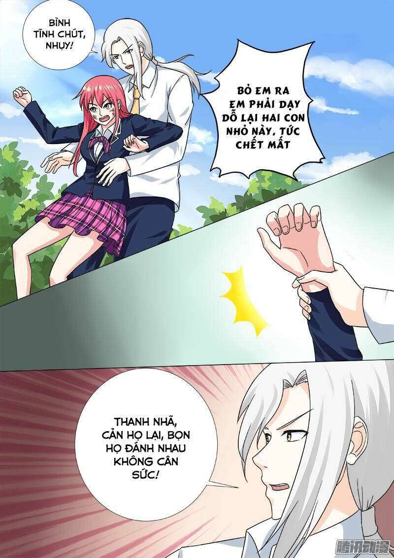 bạn trai hắc đạo của tôi chapter 207 3