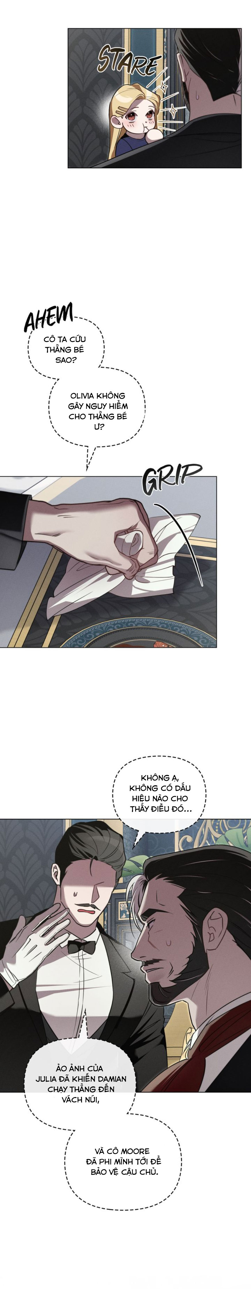 chàng người sói phát điên vì tôi chapter 48 22